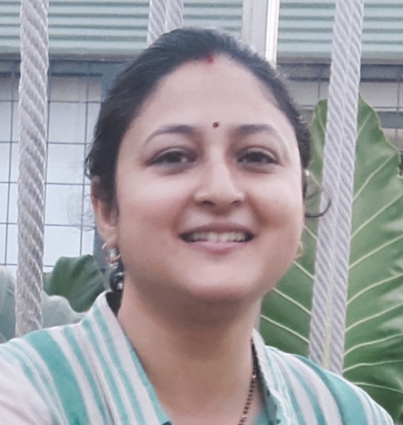 Amrita Saxena